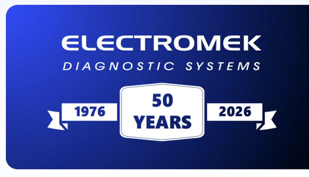 Electromek 50 Years Electromek 50 Years